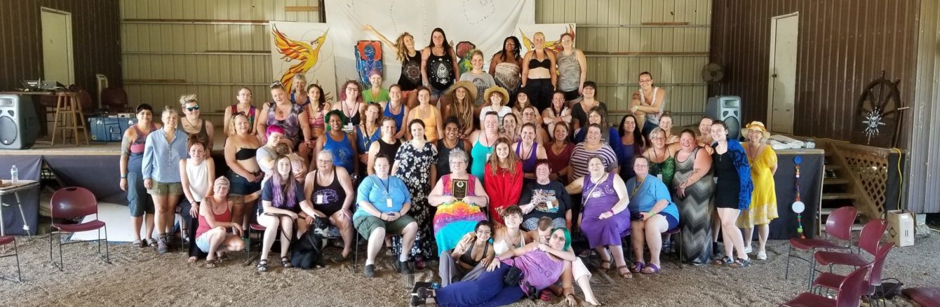 Gaea Goddess Gathering
