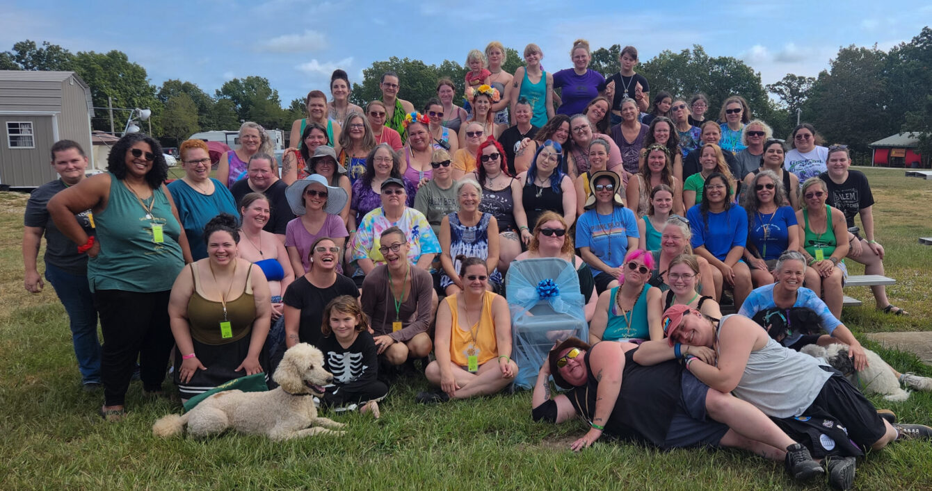 Gaea Goddess Gathering