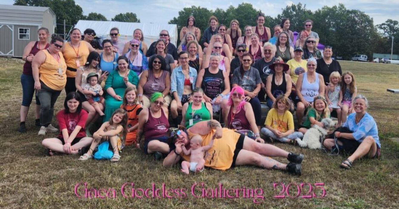 Gaea Goddess Gathering (GGG)